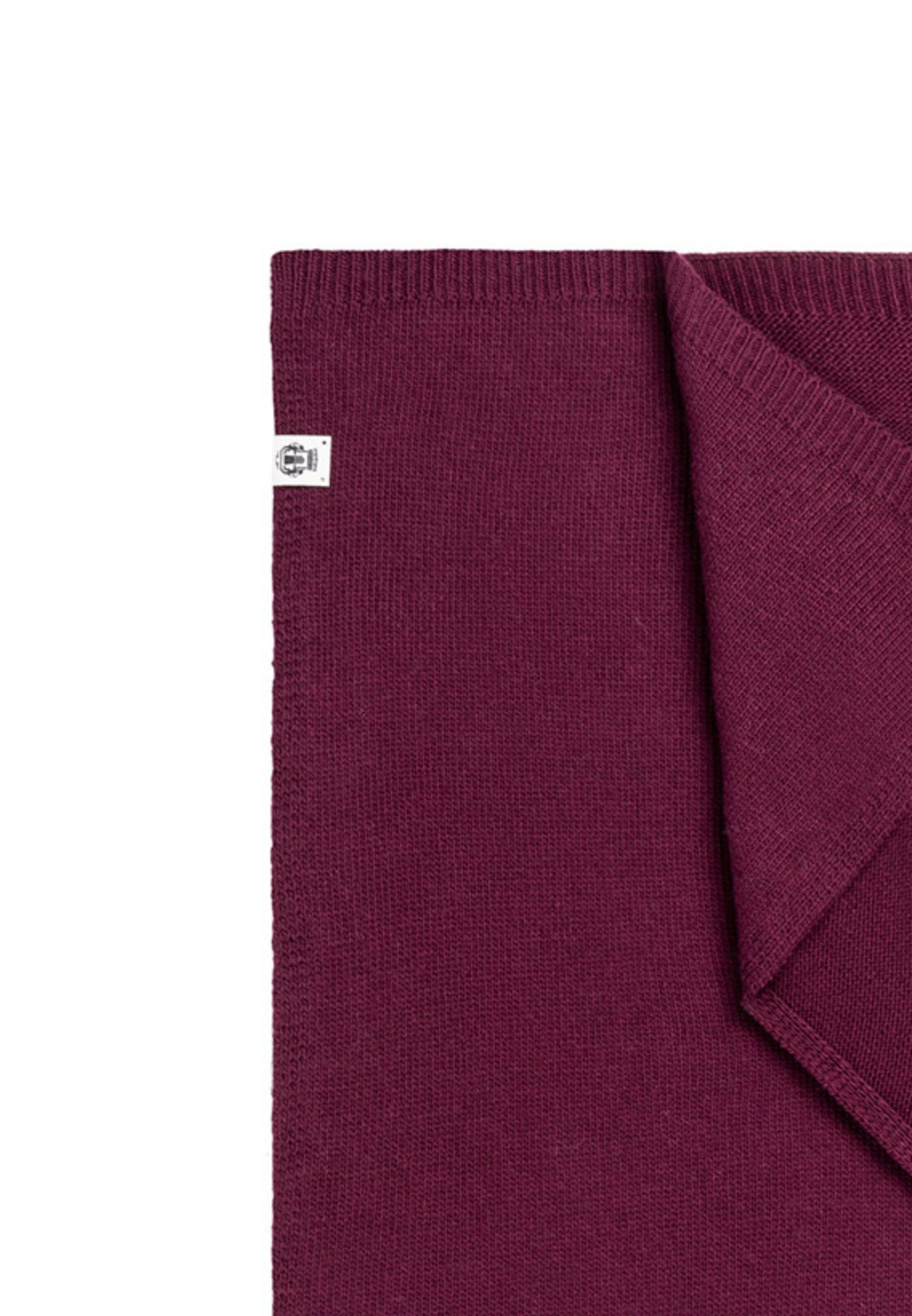 Roeckl Scarf 'ESSENTIALS' in Red