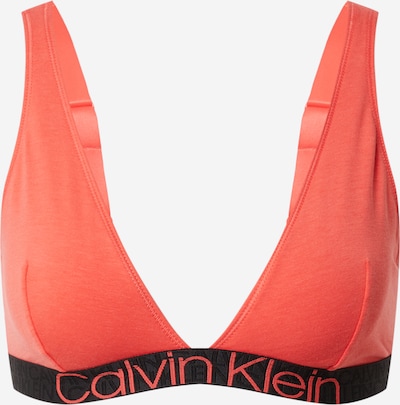 Calvin Klein Underwear Podprsenka - korálová / černá, Produkt