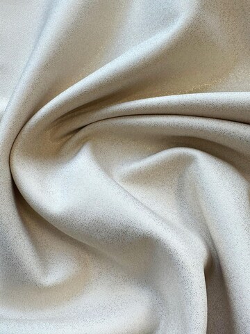 Numoco Cocktailkleid 'Minikleid Neva mit Glitzer'‌‌‌‌‌‌‌‌‌‌ in Beige