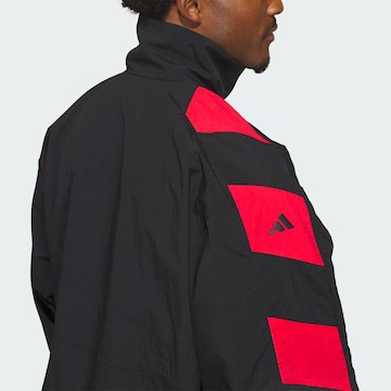 Veste de sport 'Anthony Edwards Foundation' ADIDAS PERFORMANCE en noir