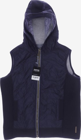 s'questo Vest in L in Blue: front