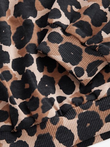 Maglietta di Next in marrone