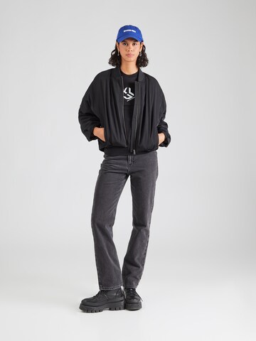 KARL LAGERFELD JEANS Shirt in Black