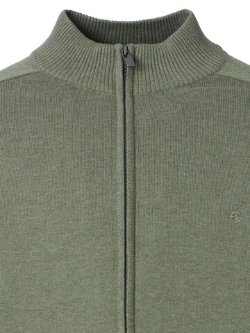 CASAMODA Strickjacke 'Basic'‌‌‌‌‌‌‌‌‌ in Grün