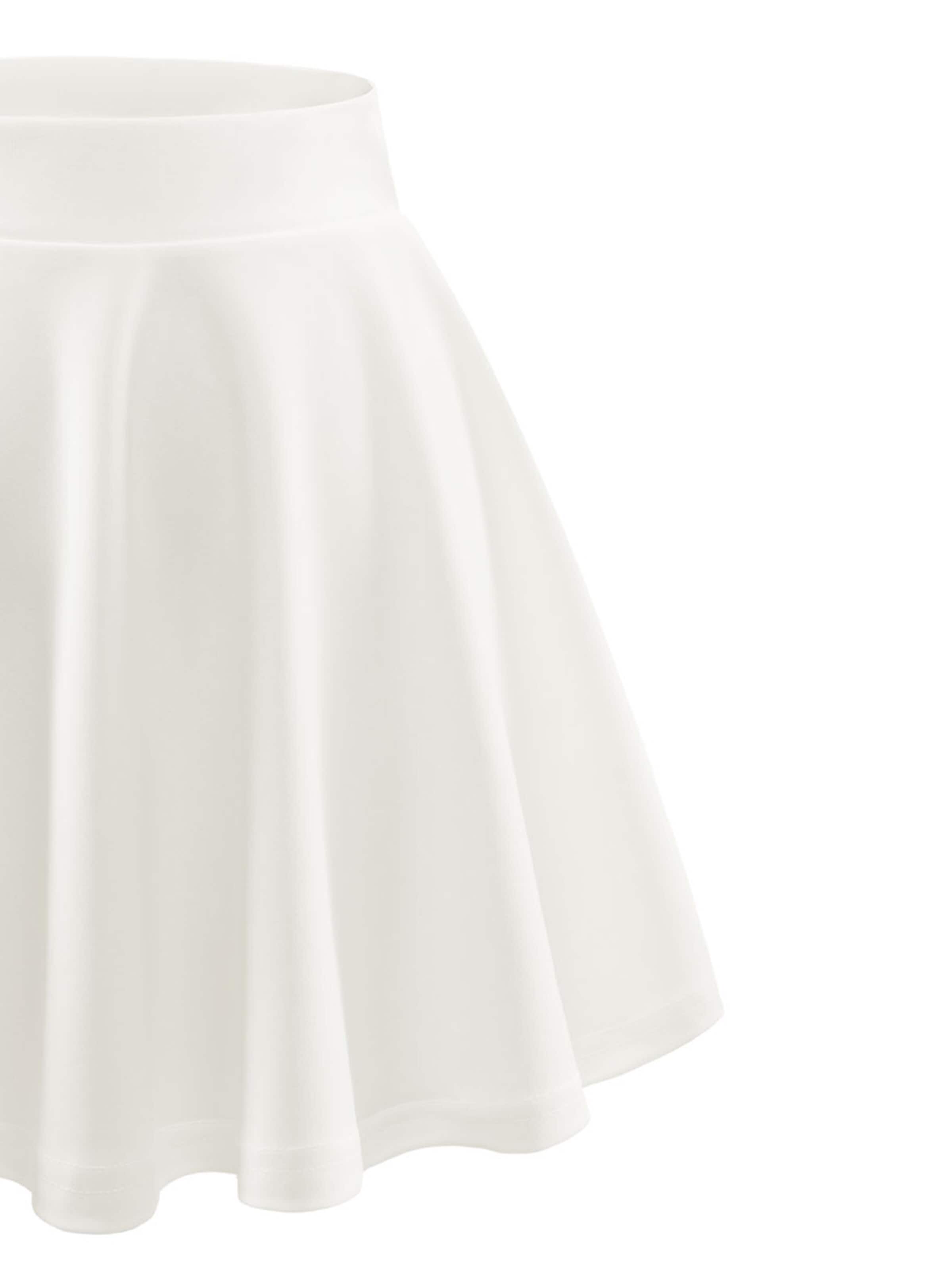 Zapaka Skirt in White