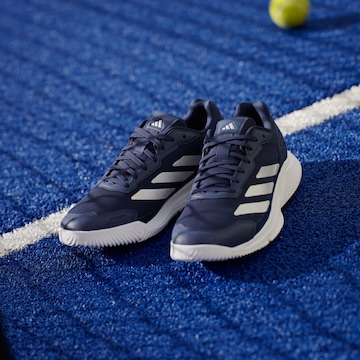 Chaussure de sport 'Courtquick Padel' ADIDAS PERFORMANCE en bleu