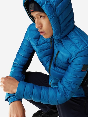 Bogner Fire + Ice Outdoorjacke 'Goran' in Blau