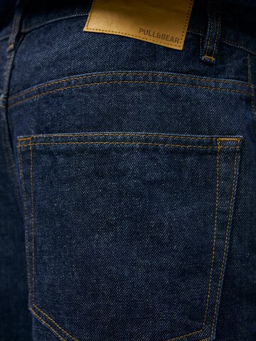 Loosefit Jean Pull&Bear en bleu
