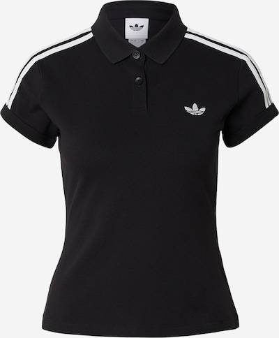 ADIDAS ORIGINALS Majica u crna / bijela, Pregled proizvoda