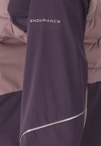 ENDURANCE Sportjas 'Eluna' in Lila