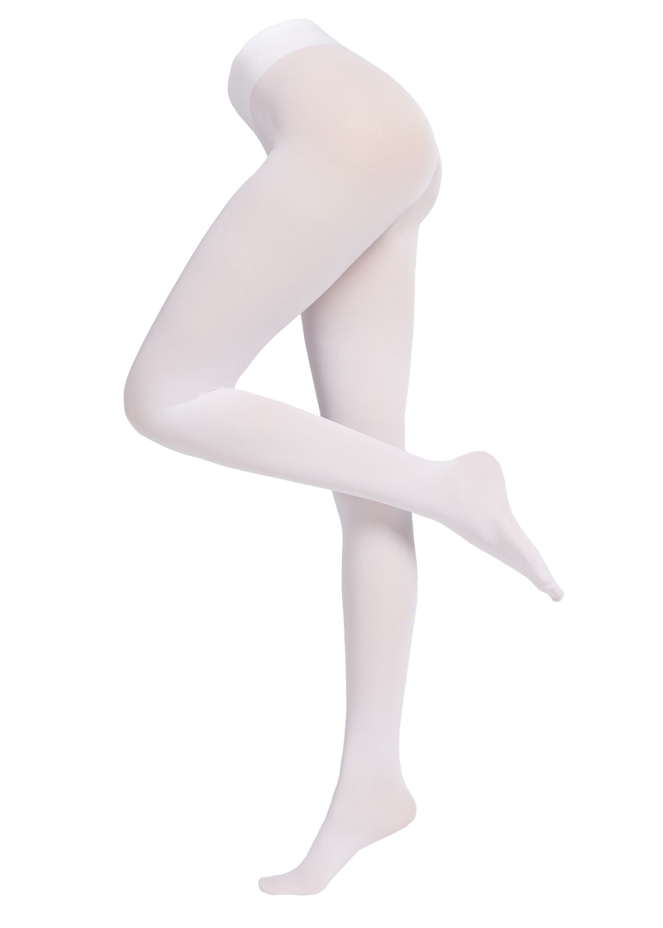 CALZEDONIA Fine Tights in Dark Purple ABOUT YOU