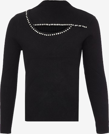 nolie Sweater in Black: front