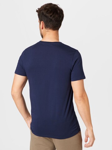 JACK & JONES Shirt 'CANYON' in Blue