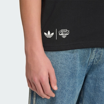 T-Shirt ADIDAS ORIGINALS en noir
