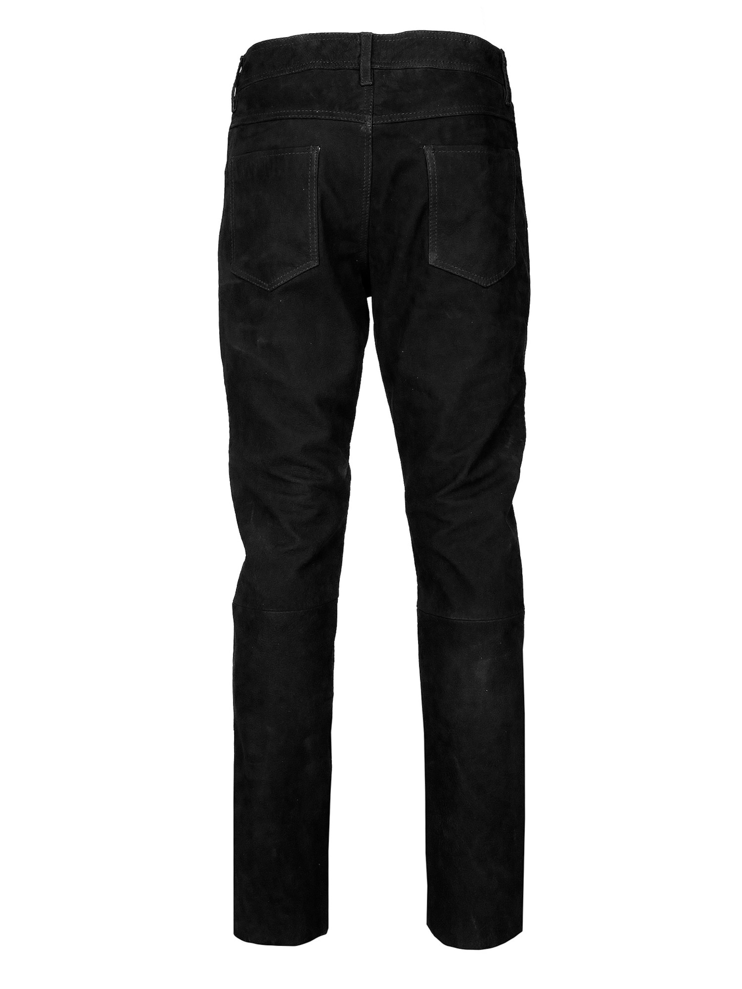 JCC Regular Hose 'Phill' in Schwarz