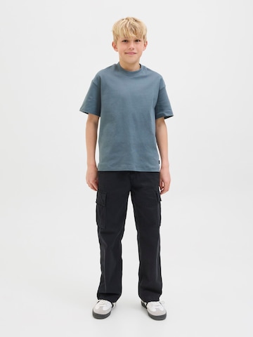 T-Shirt 'JJEUrban Edge' Jack & Jones Junior en gris