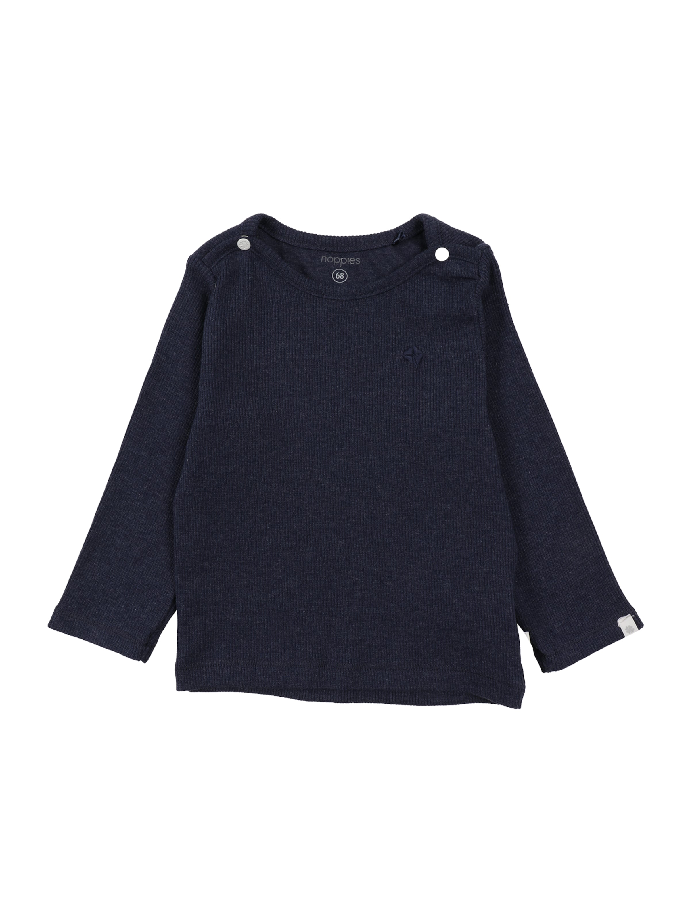 T-Shirt 'Natal' Noppies en bleu : devant