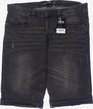 INDICODE JEANS Shorts in 38 in Grey: front