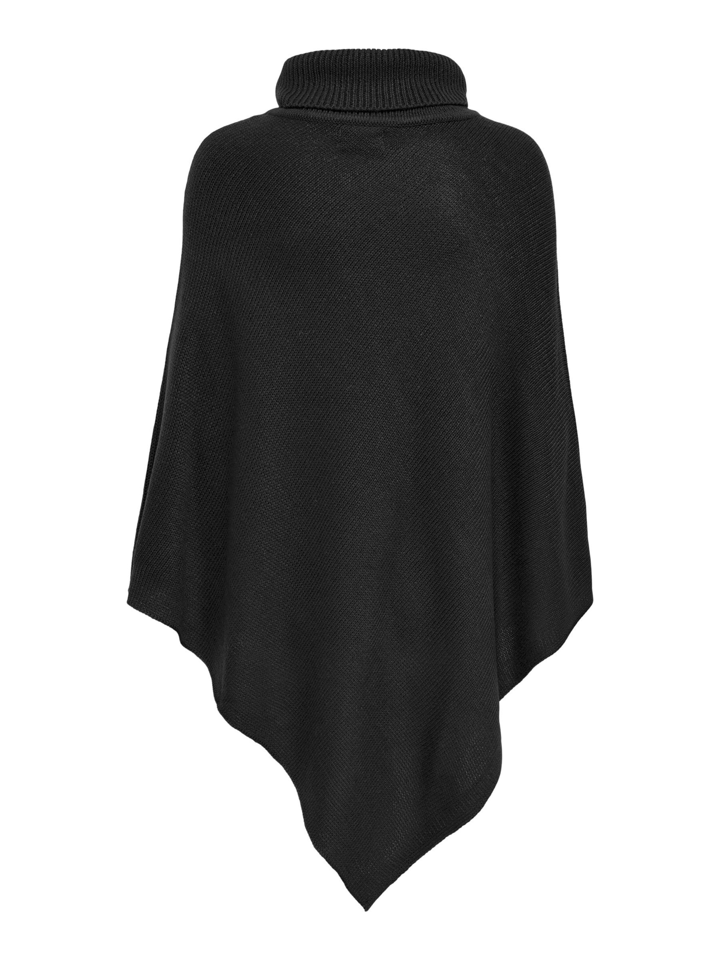 ONLY Carmakoma Trui in Zwart