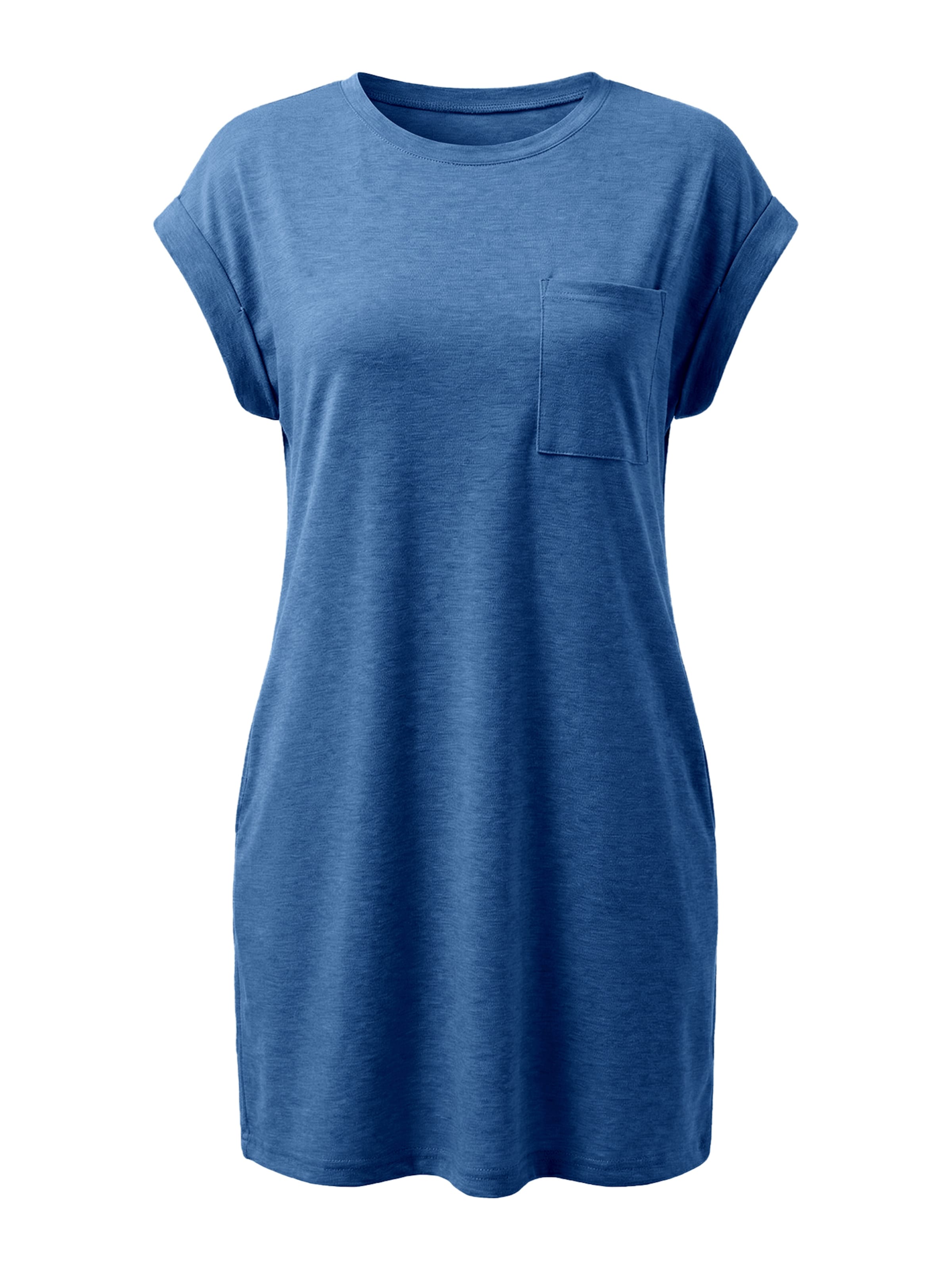 Imily Bela Sukienka w kolorze niebieski: przód