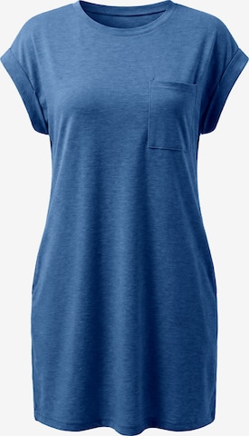 Imily Bela Sukienka w kolorze niebieski: przód