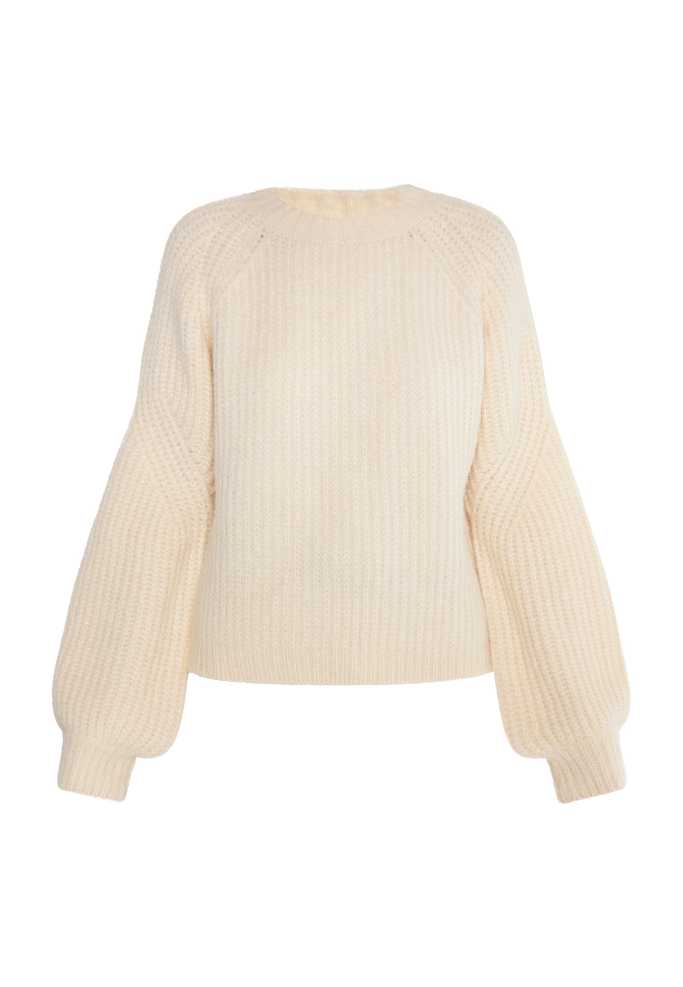 DreiMaster Vintage Pullover 'Altiplano' in Beige: Vorderseite