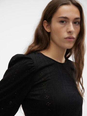 VERO MODA Shirt 'MUCHIO' in Black