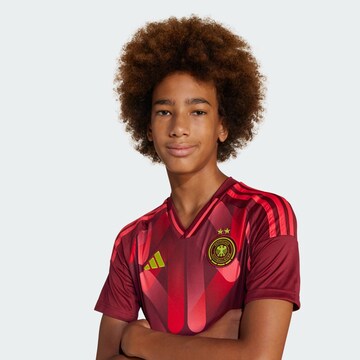 ADIDAS PERFORMANCE Performance shirt 'Germany 25 Away' in Red
