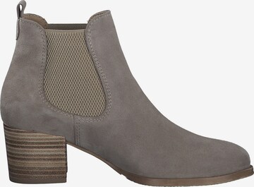 TAMARIS Chelsea Boots in Grey