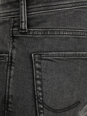 JACK & JONES Slimfit Jeans 'GLENN' i svart