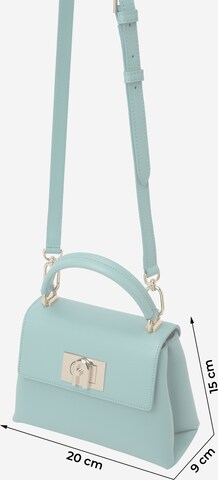 Borsa a mano '1927 MINI' di FURLA in verde