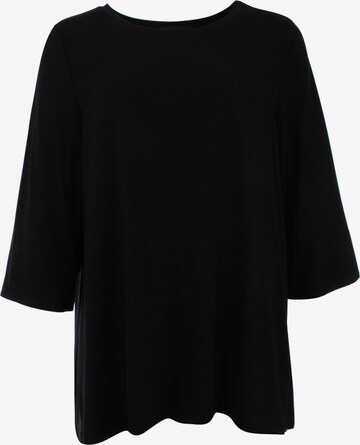 SEEYOU BY BIGGI M. Shirt in Black: front