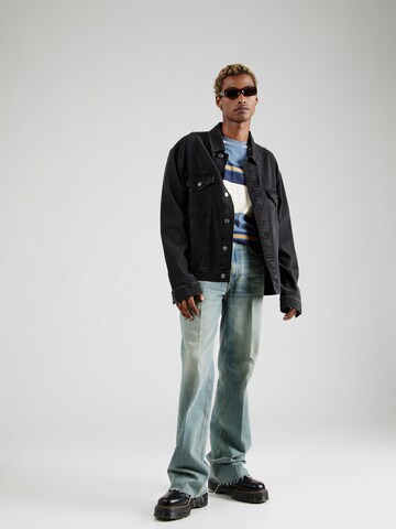 INDICODE JEANS - Camiseta 'Mencho' en azul