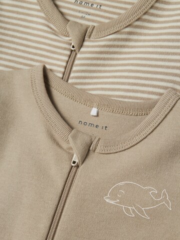 NAME IT Pajamas in Grey