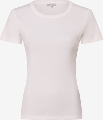 Marie Lund Shirt in White: front