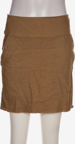 CINQUE Skirt in XS in Beige: front