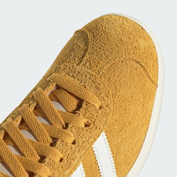 Sneaker low 'Gazelle' de la ADIDAS ORIGINALS pe galben