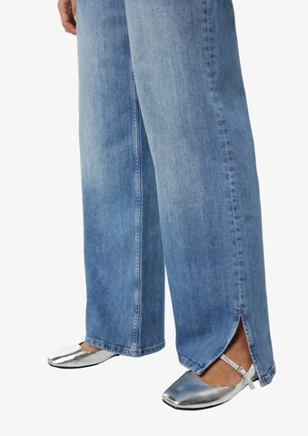 Wide Leg Jean comma casual identity en bleu