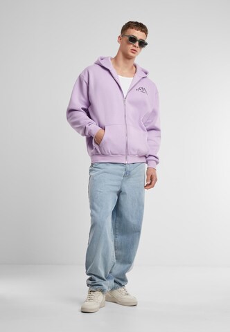 Veste de survêtement Karl Kani en violet