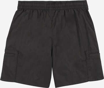 Abercrombie & Fitch - regular Pantalón en negro