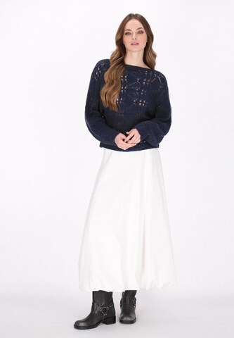 DreiMaster Vintage Trui in Blauw