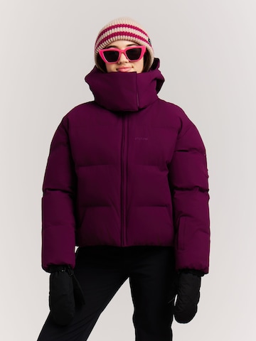 Veste de sport 'PRTIndias JR' PROTEST en violet