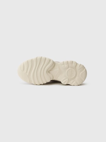 balta BUFFALO Sportbačiai be auliuko 'BLISS'