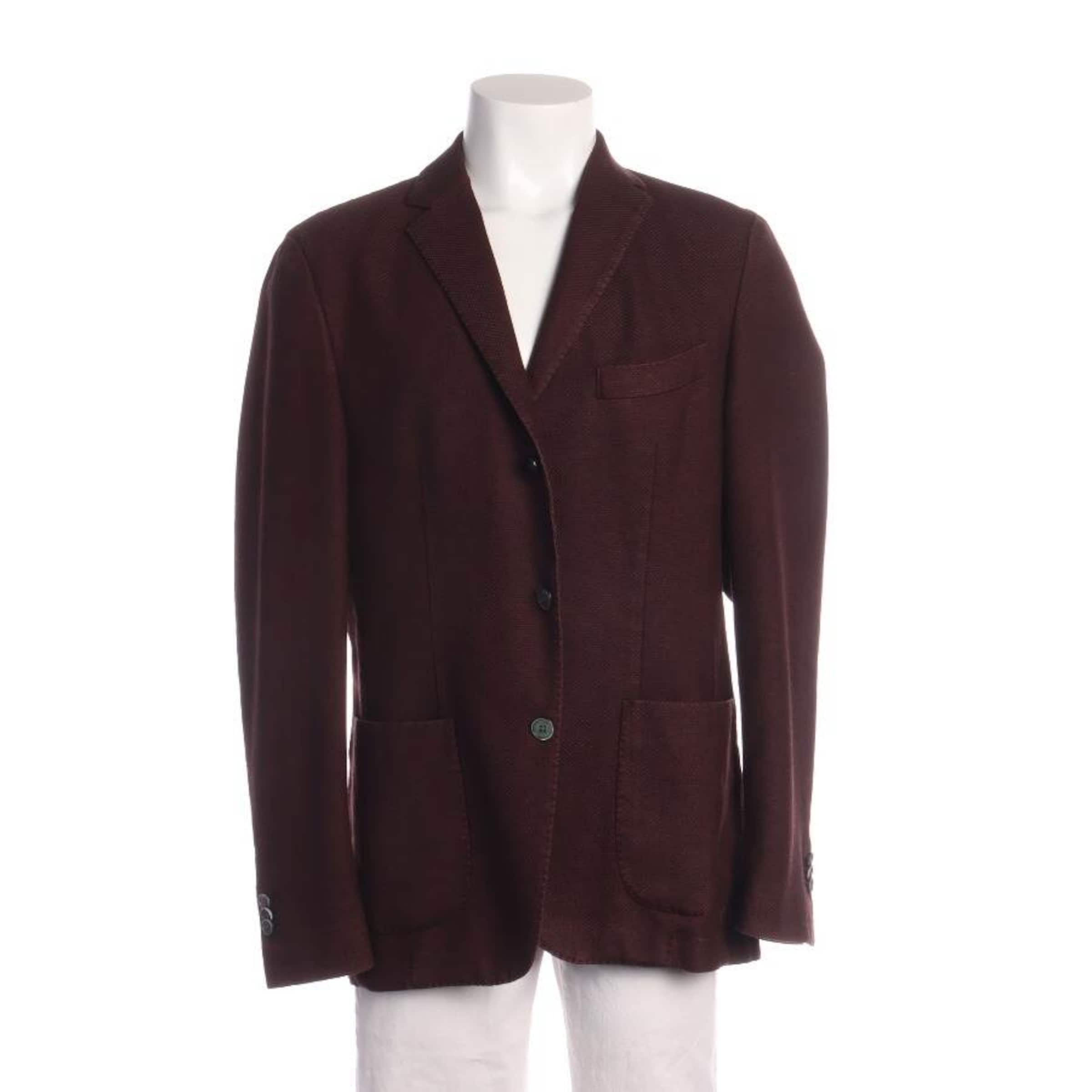 Windsor Sakko M in Lila: Vorderseite