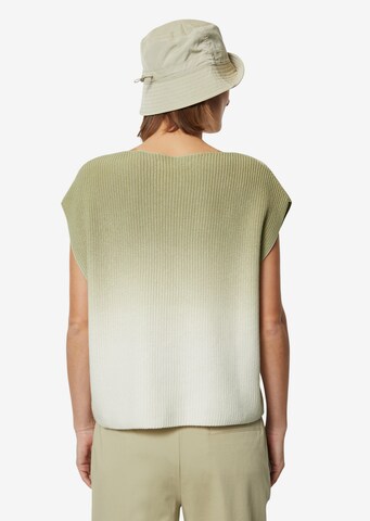 Pull-over Marc O'Polo en vert