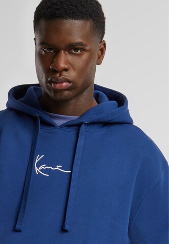 Karl Kani Sweatshirt 'Essential' in Blau