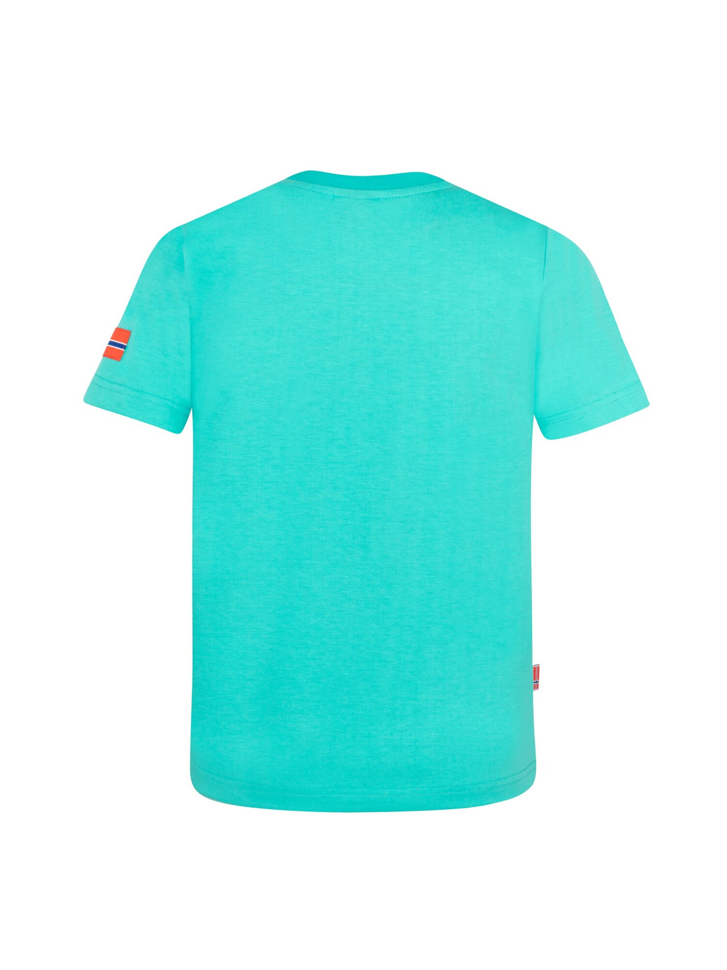 TROLLKIDS Funktionsshirt‌‌‌‌‌‌‌ in Blau