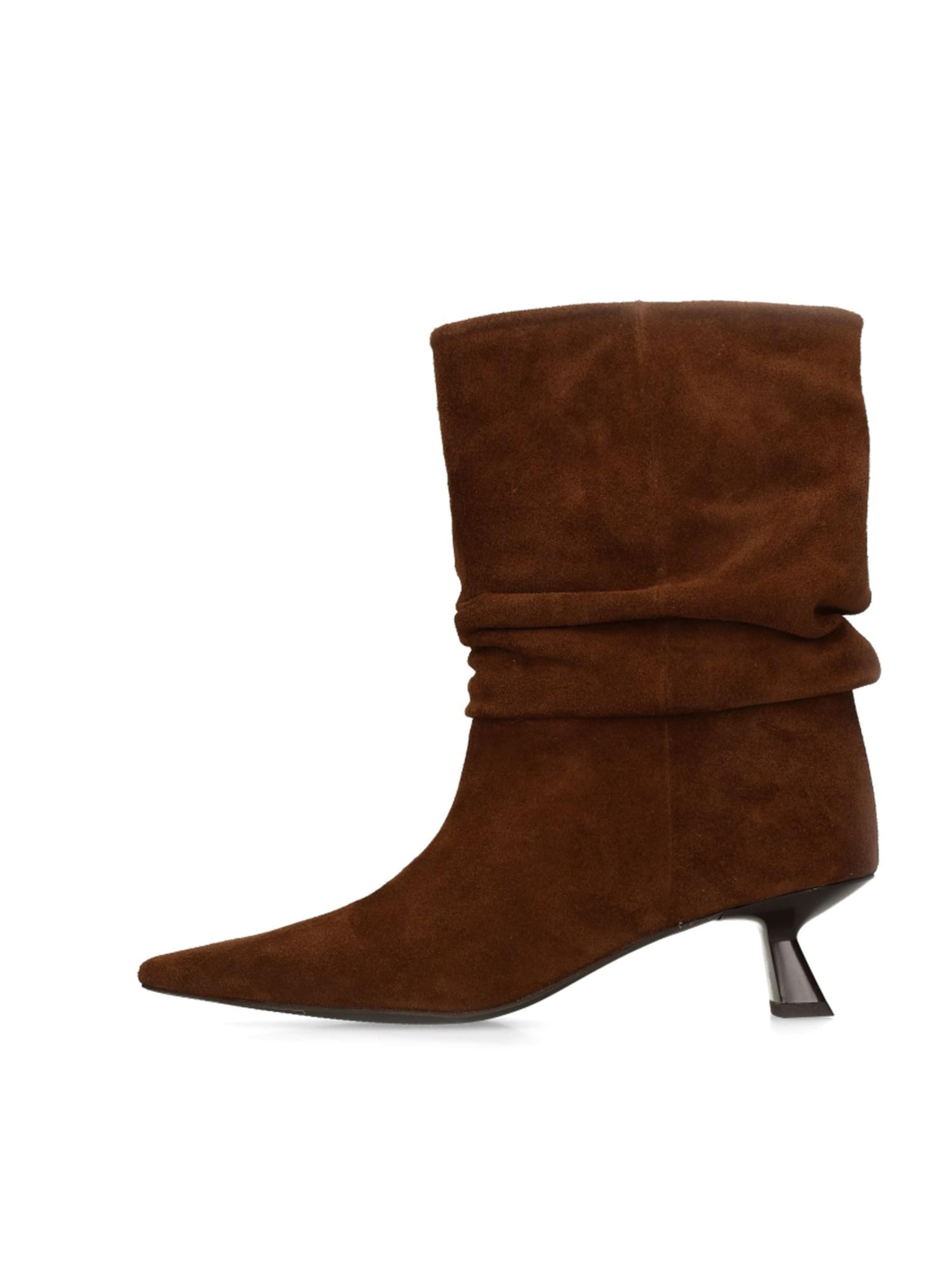Bottines SACHA en marron