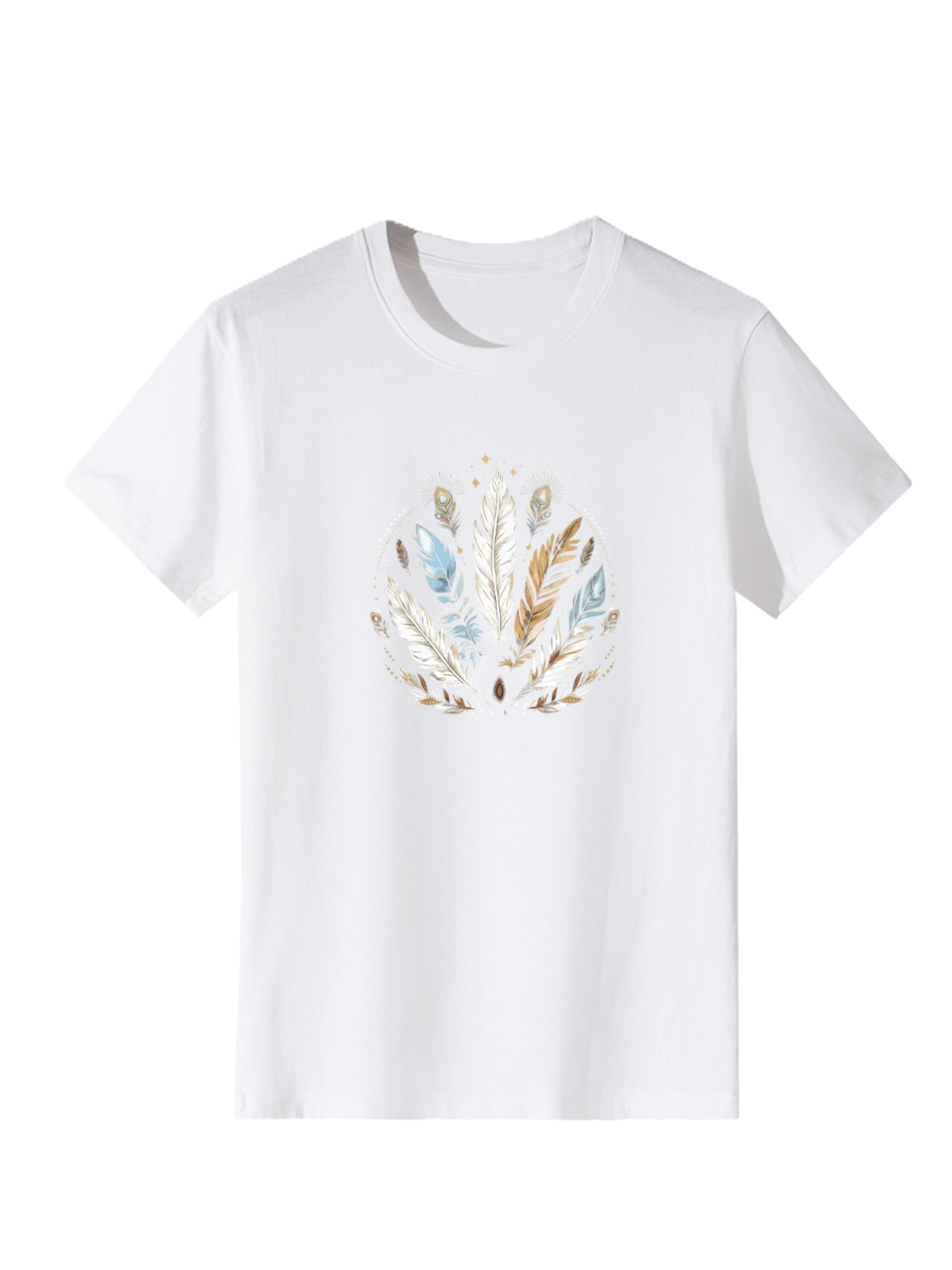 LapaPlus Shirt in Weiß: Vorderseite