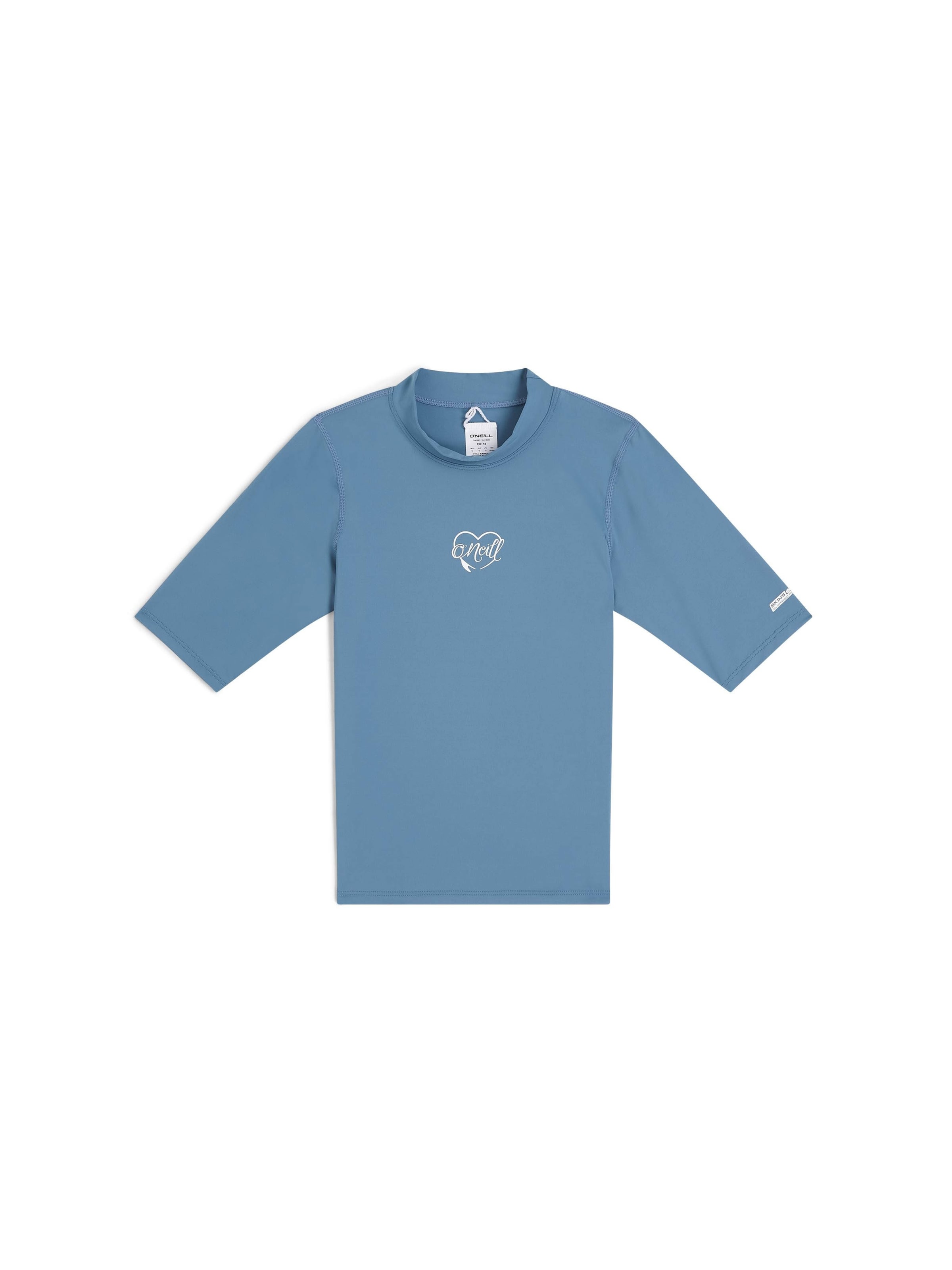O&#x27;NEILL Funkcionalna majica | modra barva: sprednja stran
